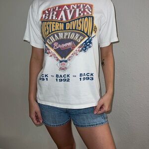 Vintage ATL Braves Tee